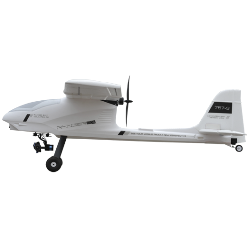 Volantex RC Ranger EX Long Range FPV / UAV platform Unibody big weight carrier ( V757-3 ) KIT